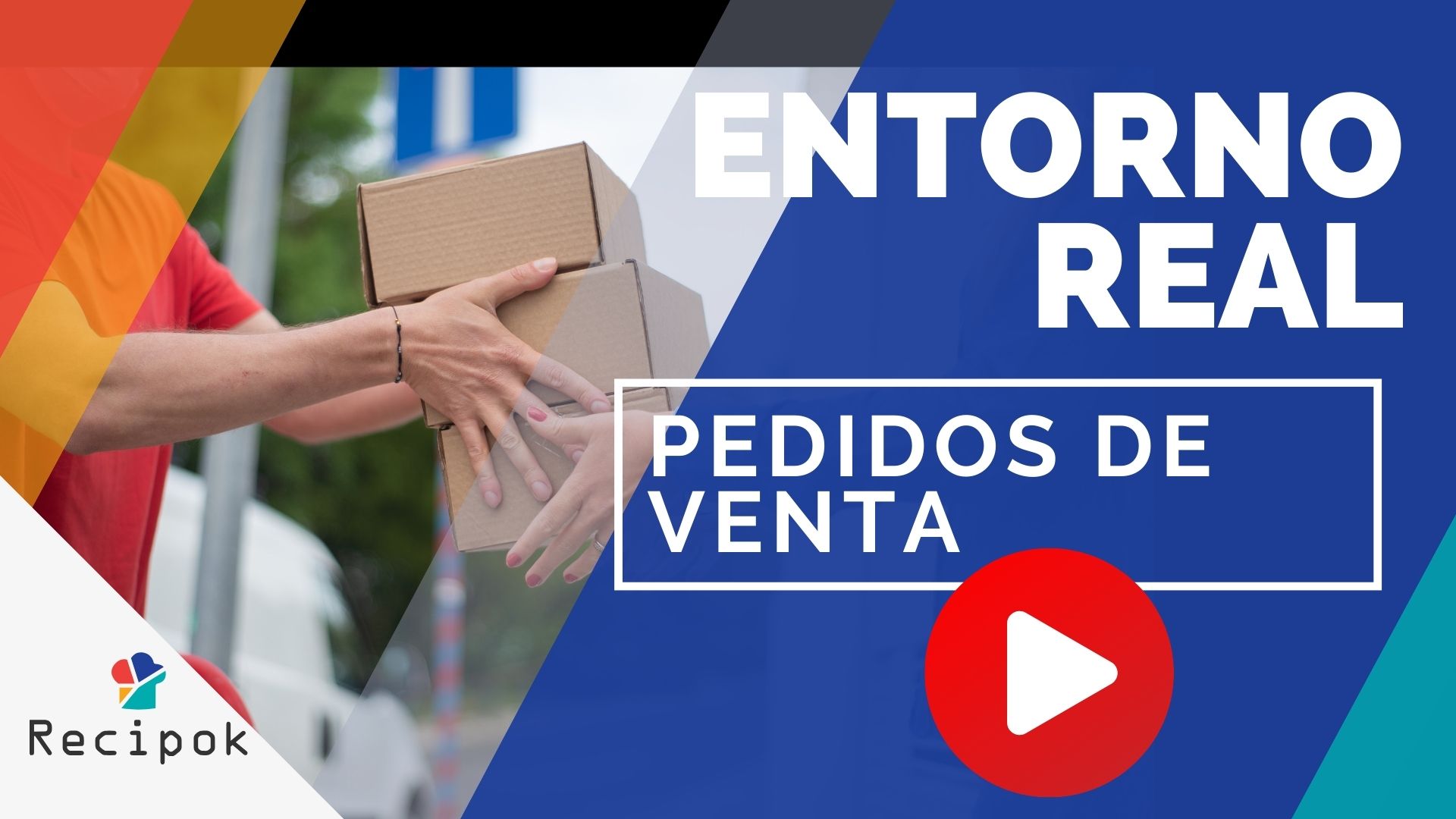 gestión de pedidos de venta