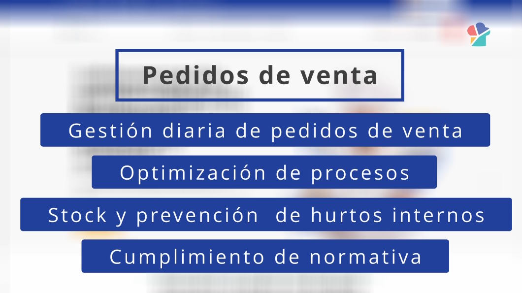 beneficios pedidos de venta