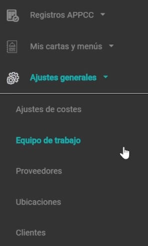 configurar usuarios en tienda