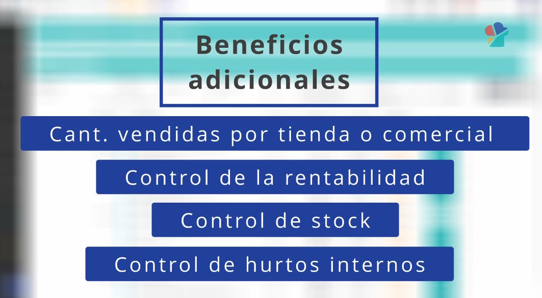 beneficios de llevar las ventas con recipok