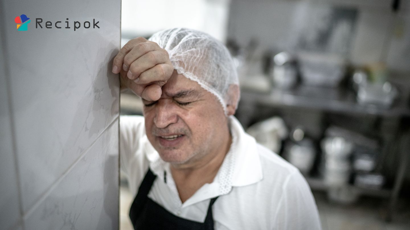 Preocupado por inspección sanitaria