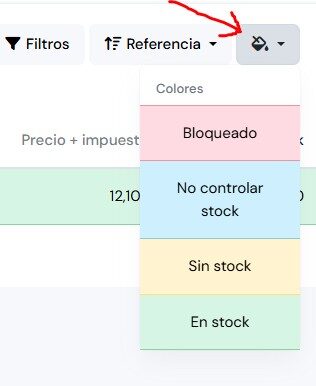 Cómo crear y editar artículos en Reciplus