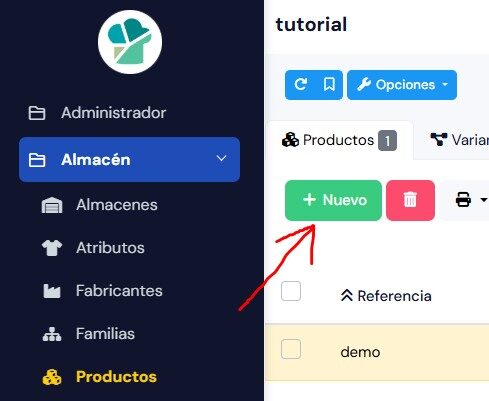 Cómo crear y editar artículos en Reciplus