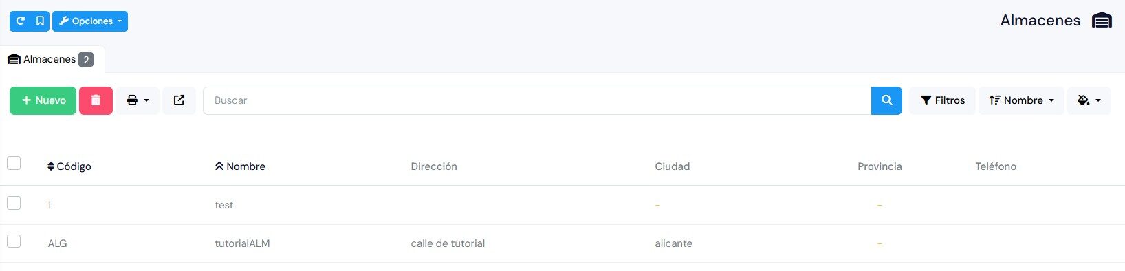 5_ListadoAlmacenes