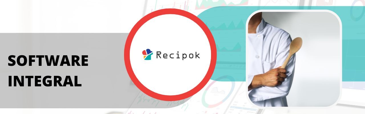 recipok software integral