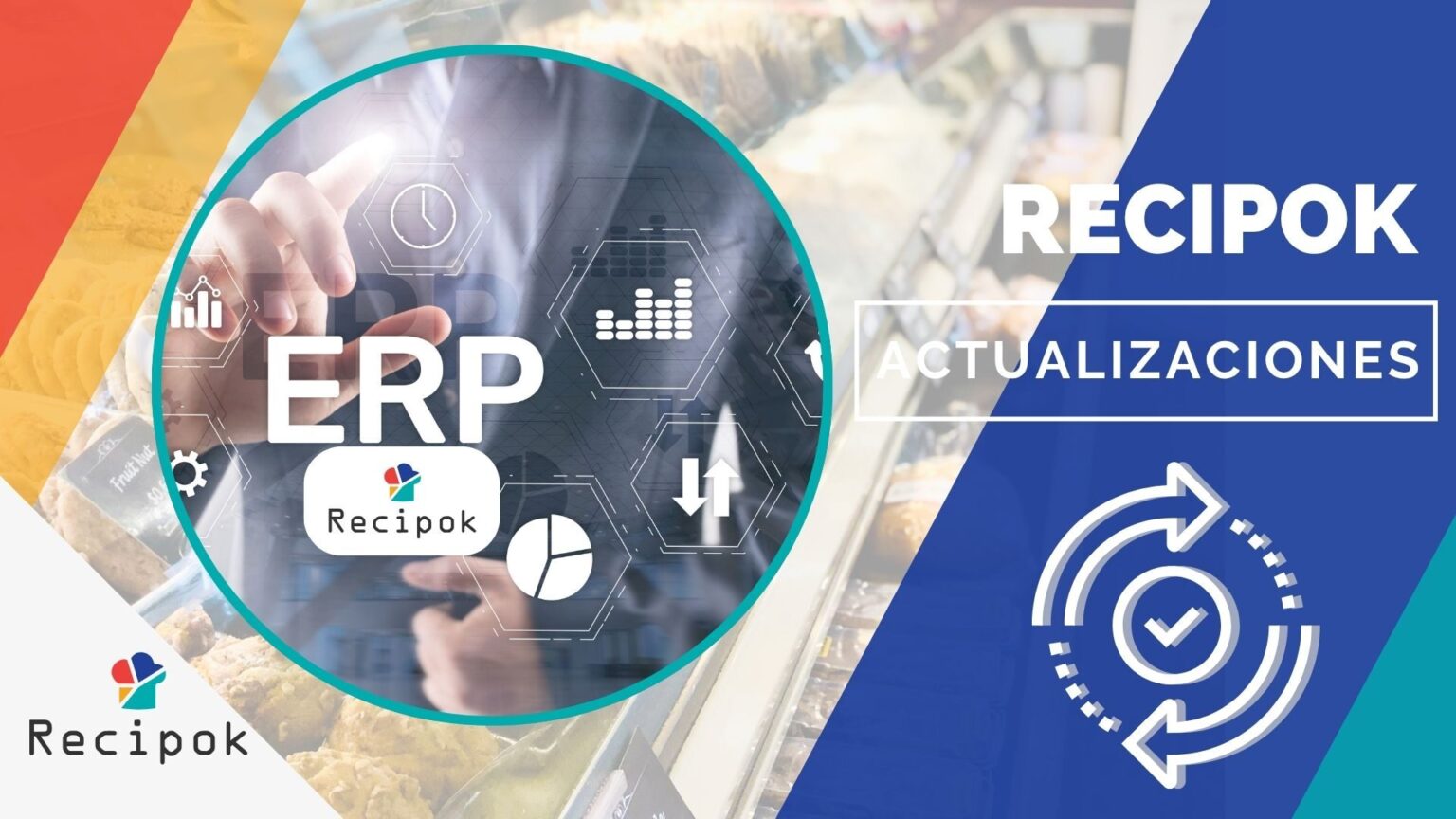 erp industria alimentaria