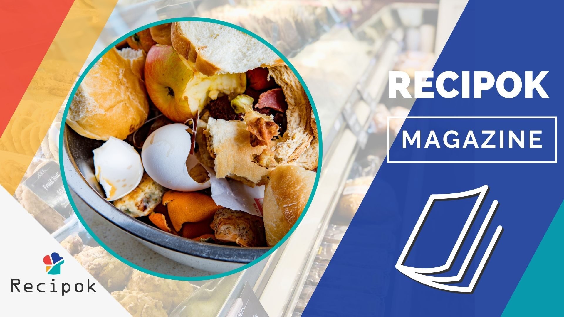 desperdicios alimentarios