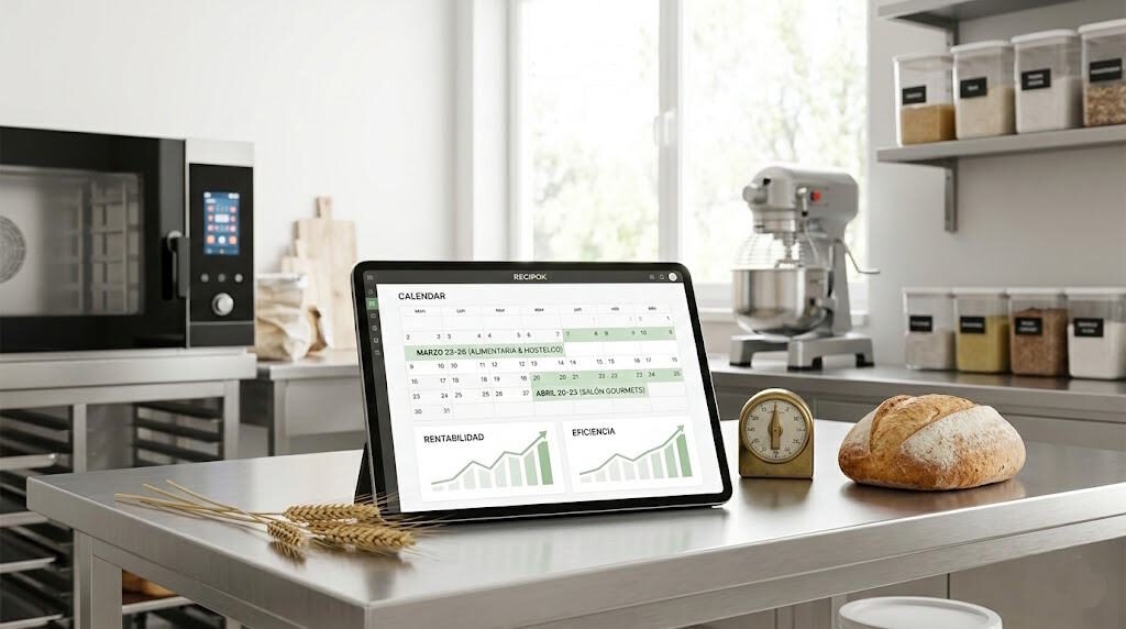 horeca marzo abril 2026