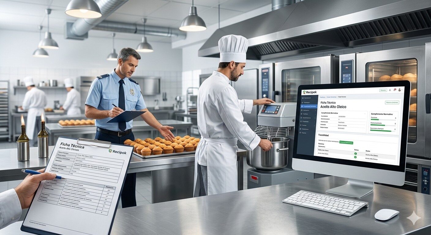 ficha tecnica negocio industria alimentaria