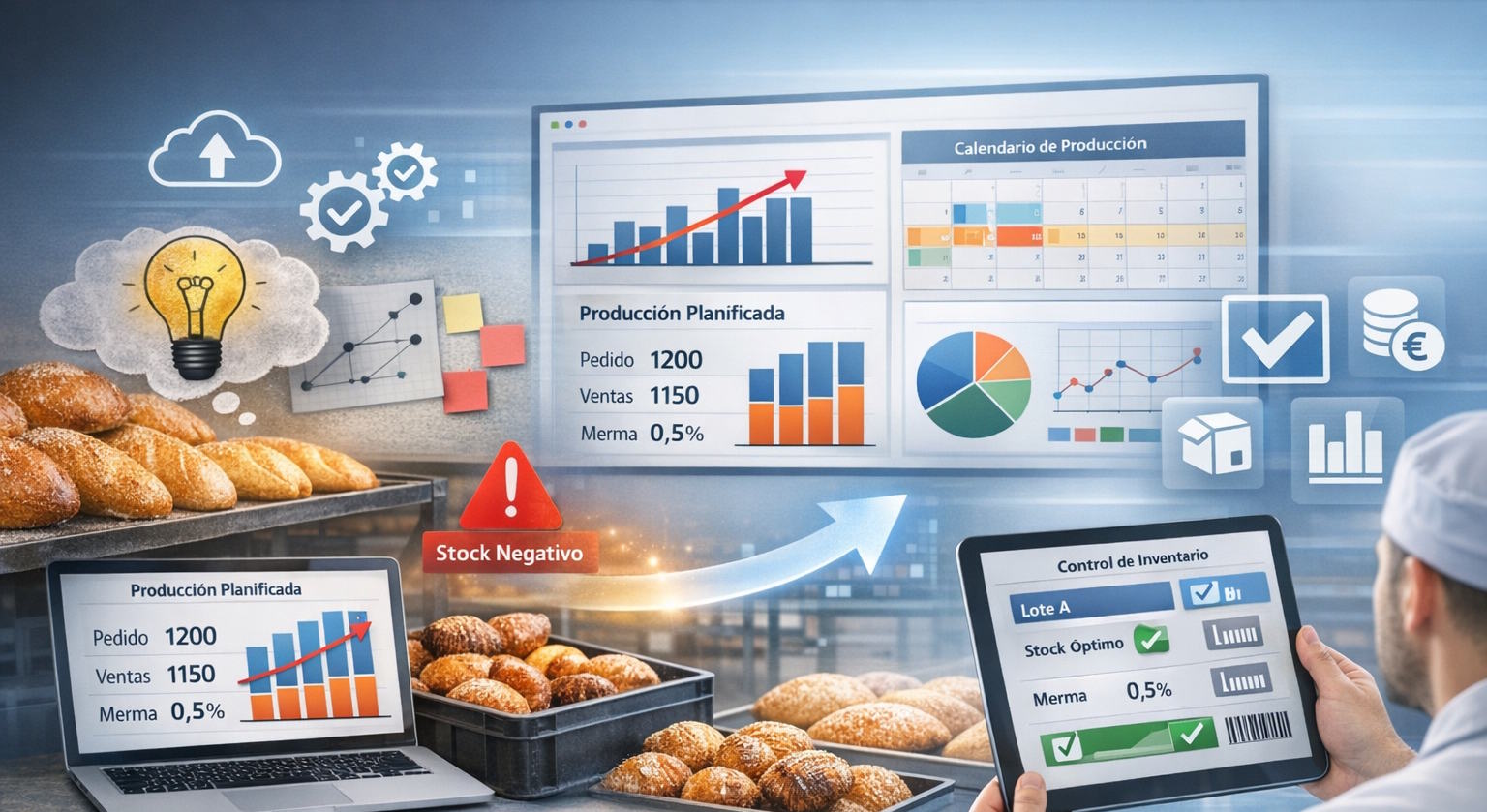 sobrestock como evitarlo