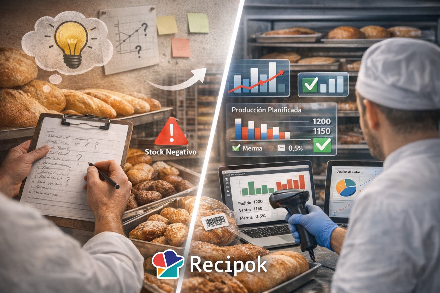 evitar rotura de stock