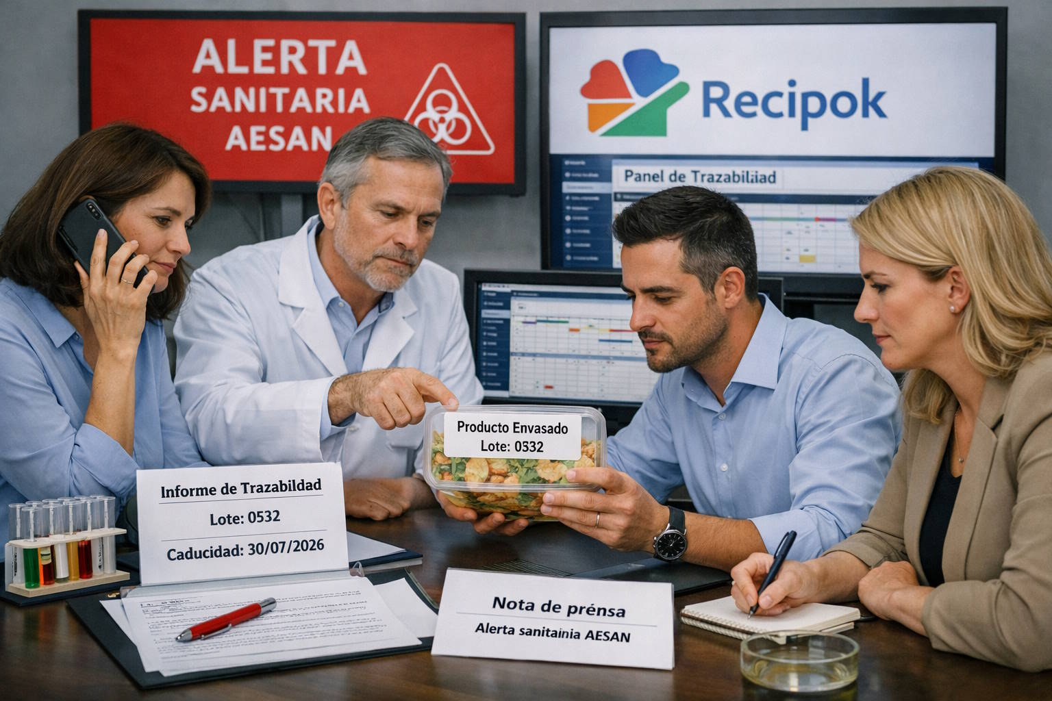 alerta aesan alerta aesan