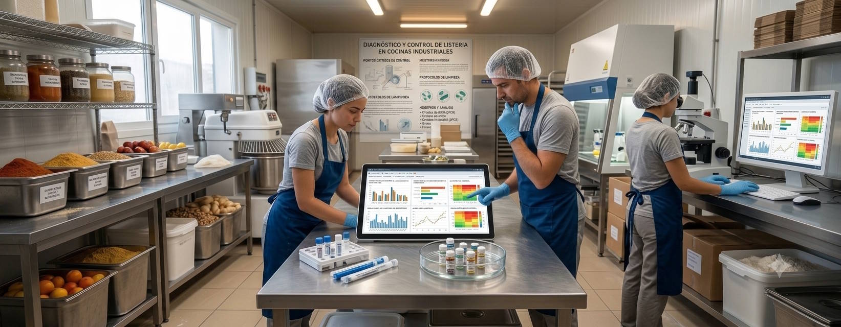 listeria 2 reglamento listeria en obradores
