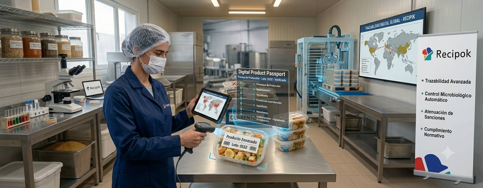 listeria interior brote listeria