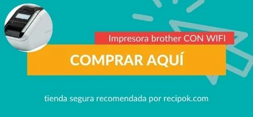 oferta impresora brother