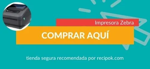 ¿Cuál es la mejor impresora de etiquetas para nuestro obrador o cocina?
