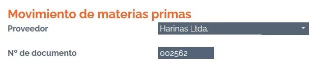 Plantilla para trazabilidad alimentaria gratuita y actualizada