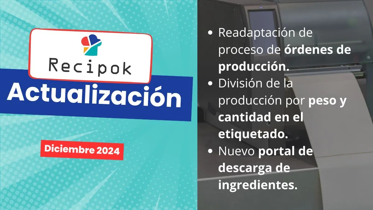 Actualizacion Recipok Diciembre 2024